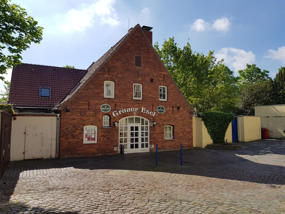 Hotel Havenhaus BRE 외부 사진