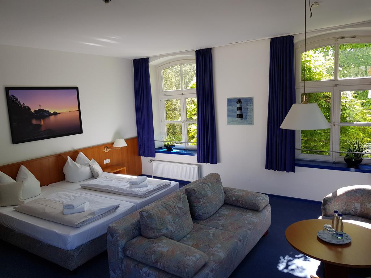 Hotel Havenhaus BRE 외부 사진